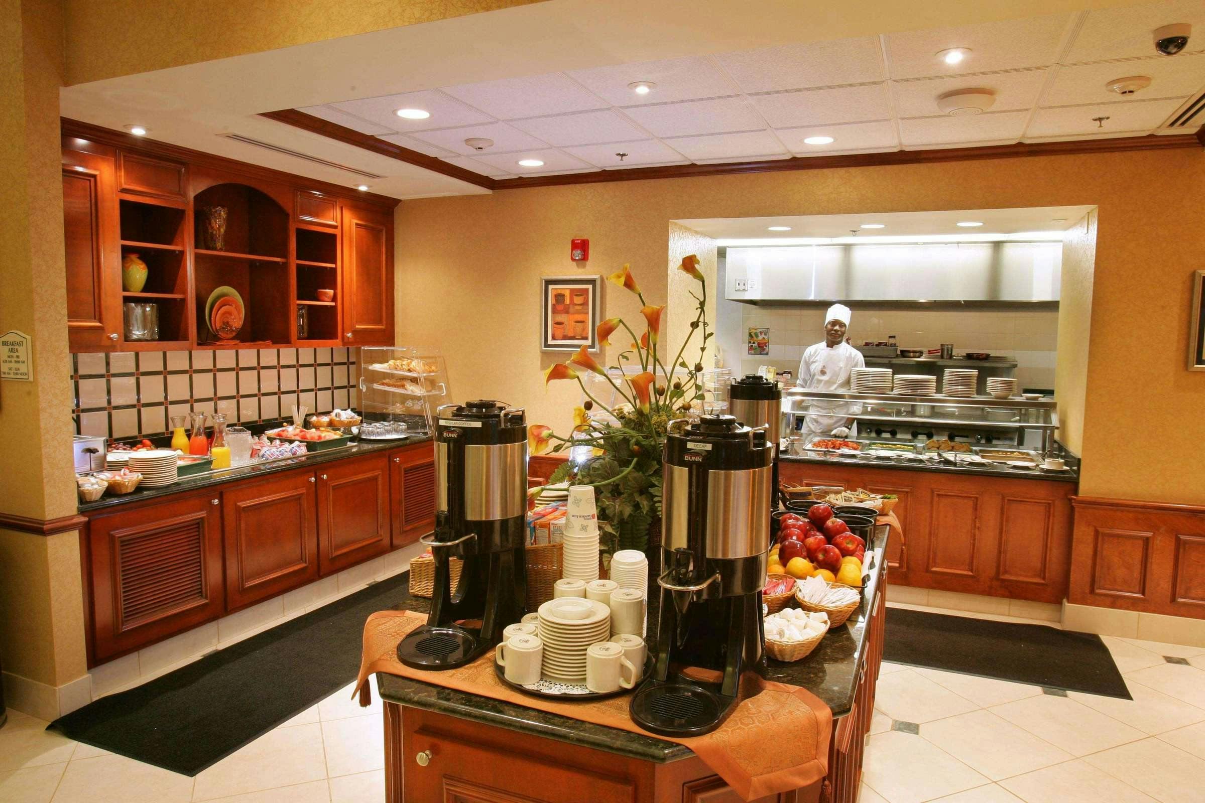 Hotel Hilton Garden Inn Clarksburg Bridgeport photo 5