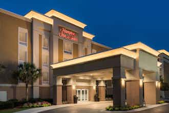 Hotel Hampton Inn & Suites Bluffton-Sun City photo 2