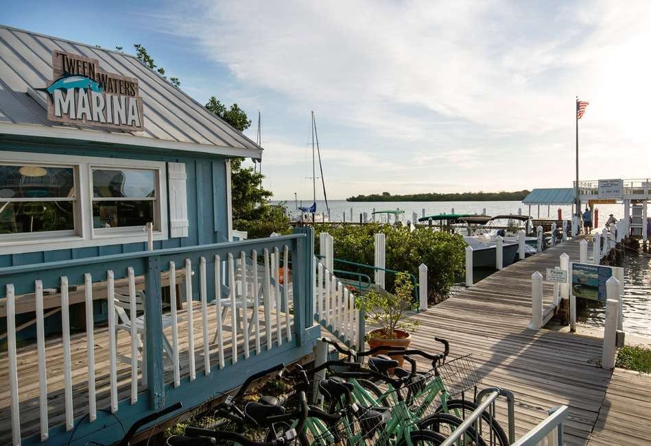 Tween Waters Island Resort & Spa