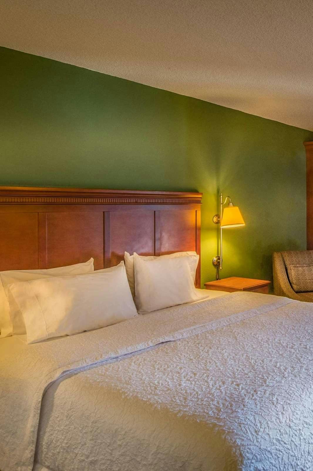 Hotel Hampton Inn Princeton photo 1