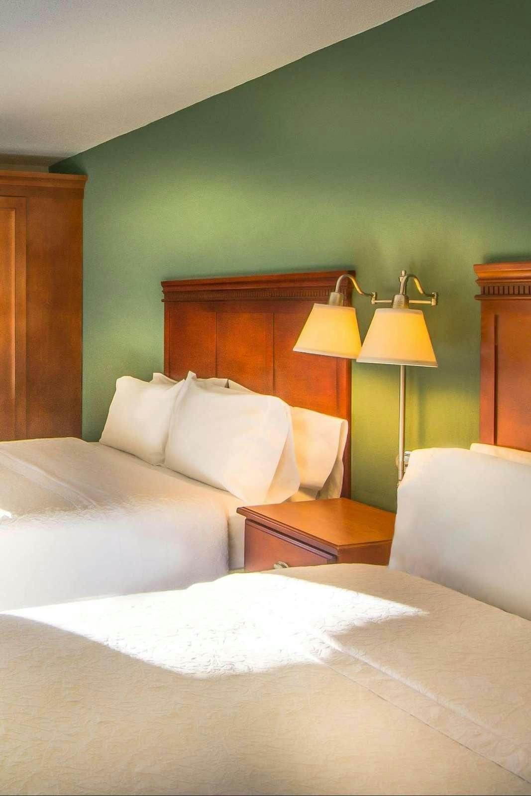 Hotel Hampton Inn Princeton photo 2