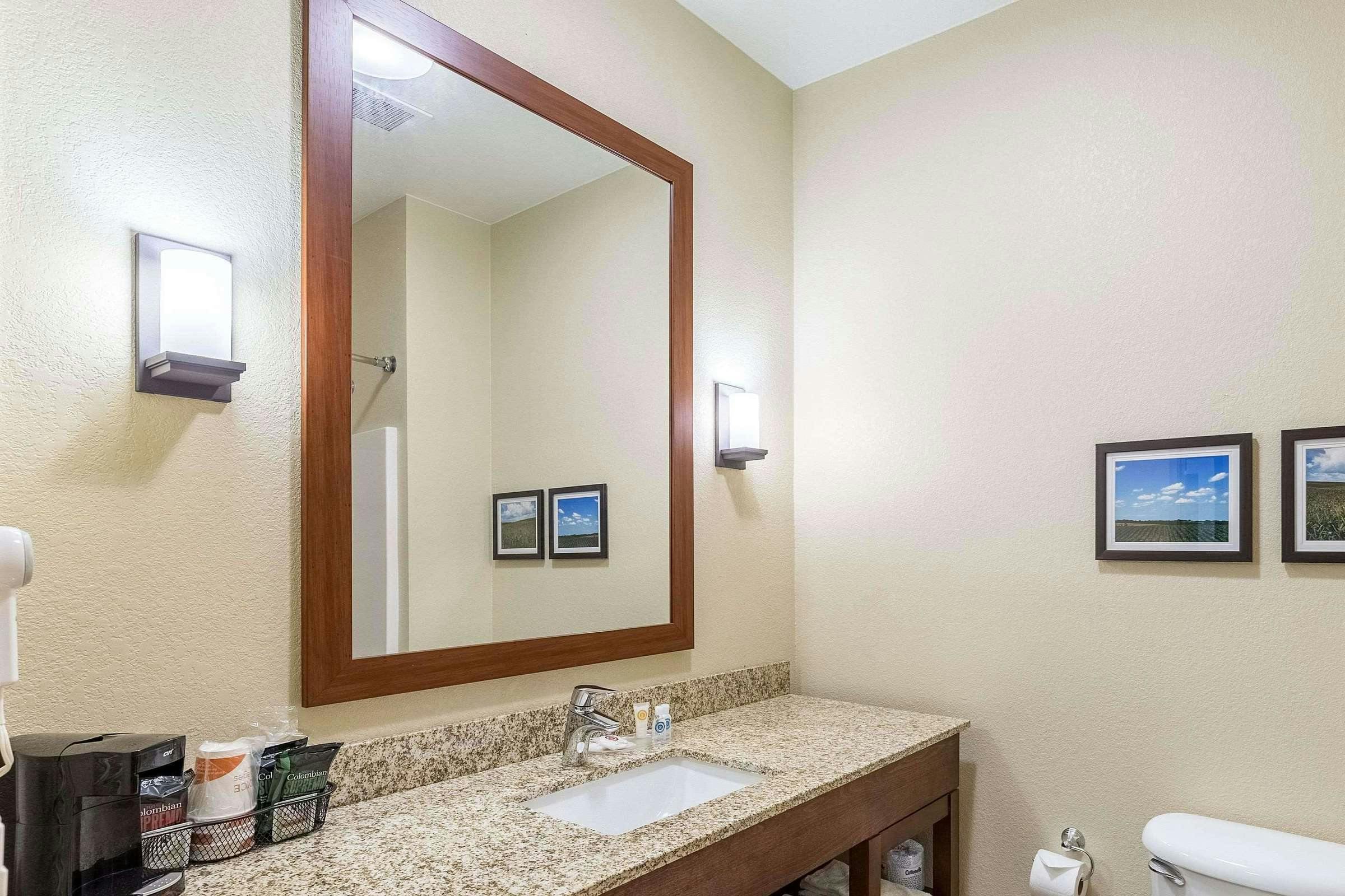 Hotel Comfort Suites Burlington photo 5