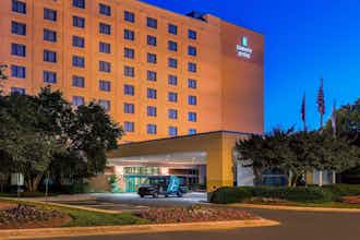 Hotel Embassy Suites by Hilton Raleigh Durham Research Triangle photo 1