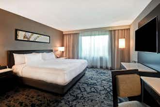 Hotel Embassy Suites by Hilton Raleigh Durham Research Triangle photo 4