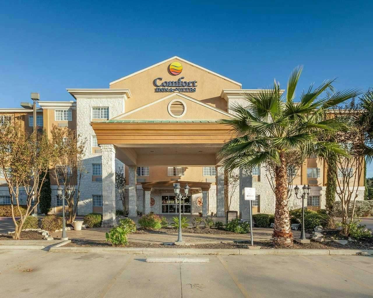 Comfort Inn & Suites Texas Hill Country
