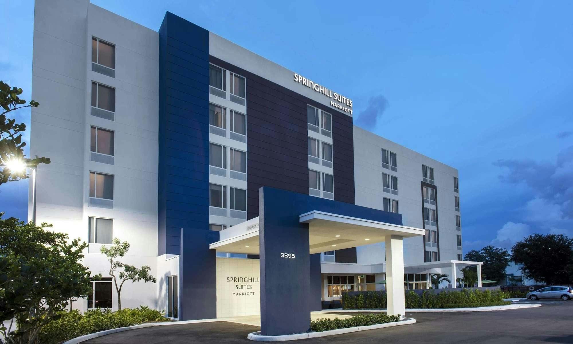 SpringHill Suites by Marriott Miami Doral