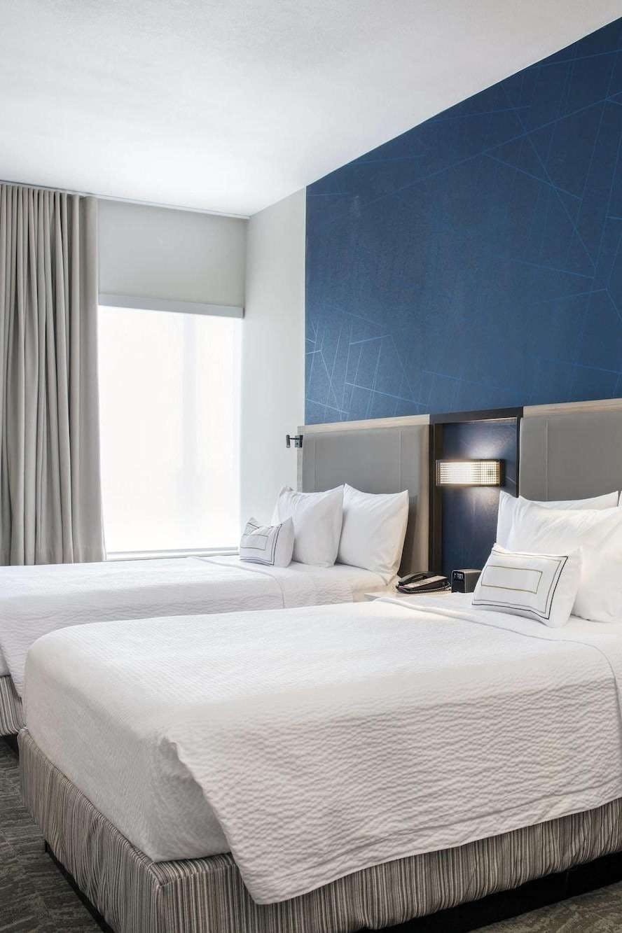 Hotel SpringHill Suites by Marriott Miami Doral photo 2