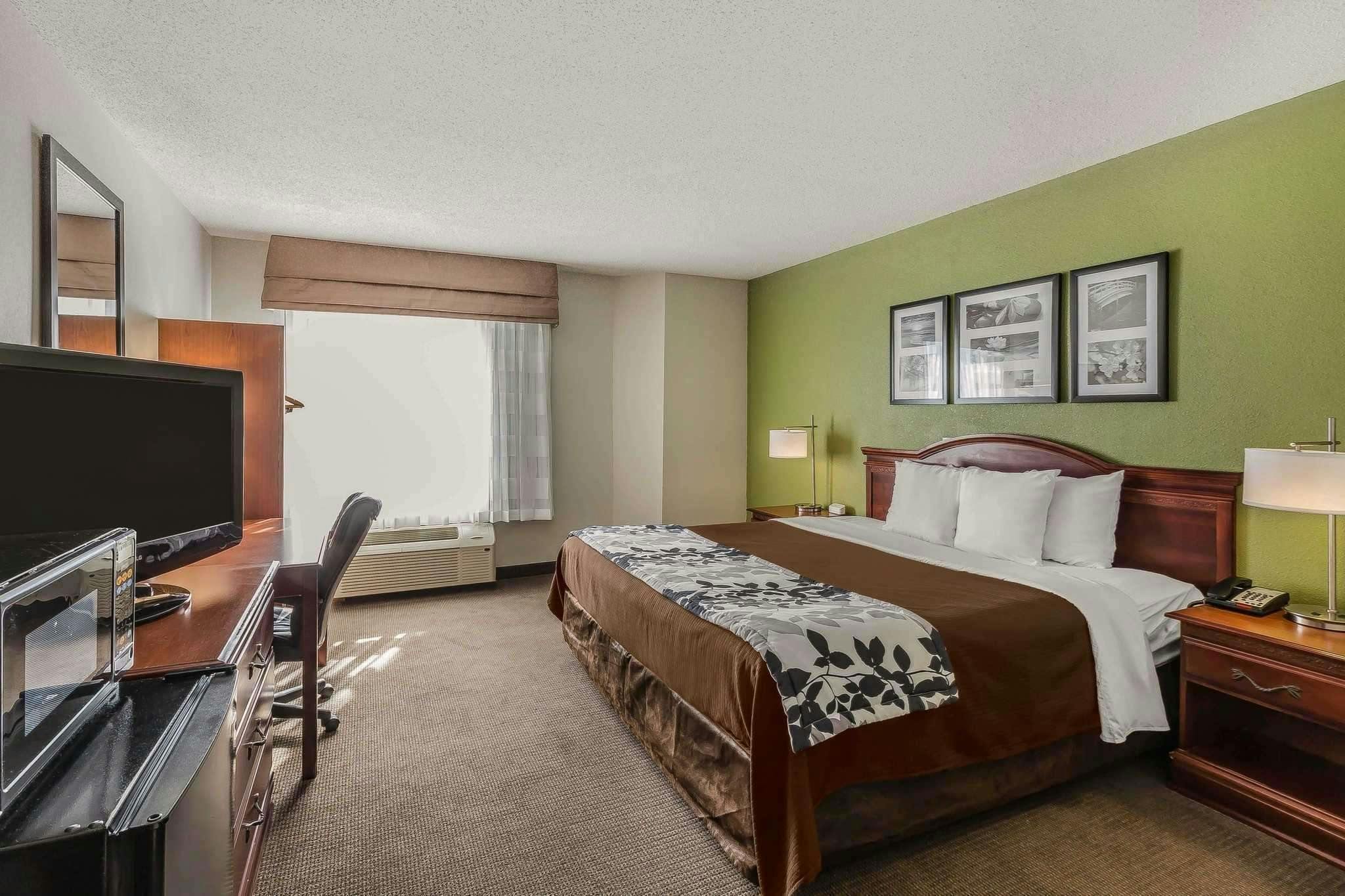 Hotel Sleep Inn Gaffney at I-85 photo 5