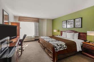 Hotel Sleep Inn Gaffney at I-85 photo 5