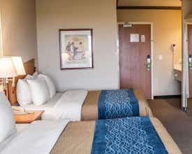 Hotel Comfort Inn and Suites Ocean Shores photo 2