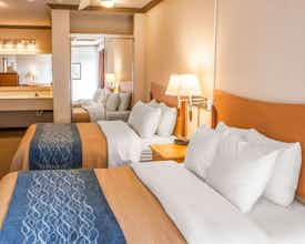 Hotel Comfort Inn and Suites Ocean Shores photo 3