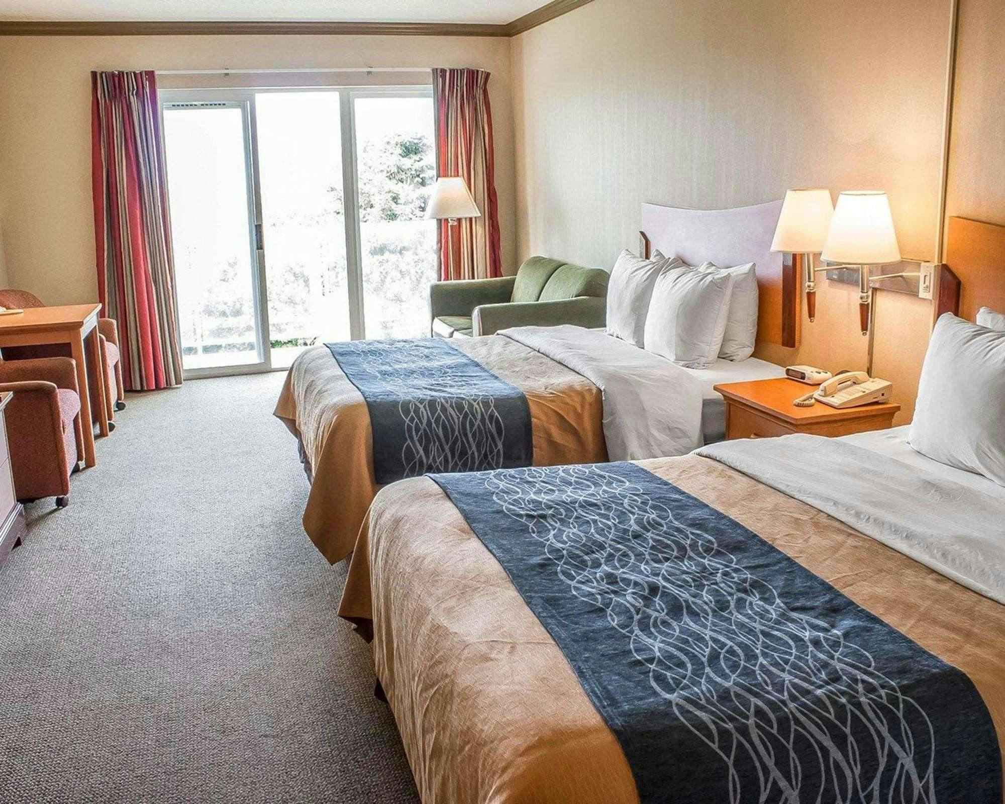 Hotel Comfort Inn & Suites Ocean Shores photo 5