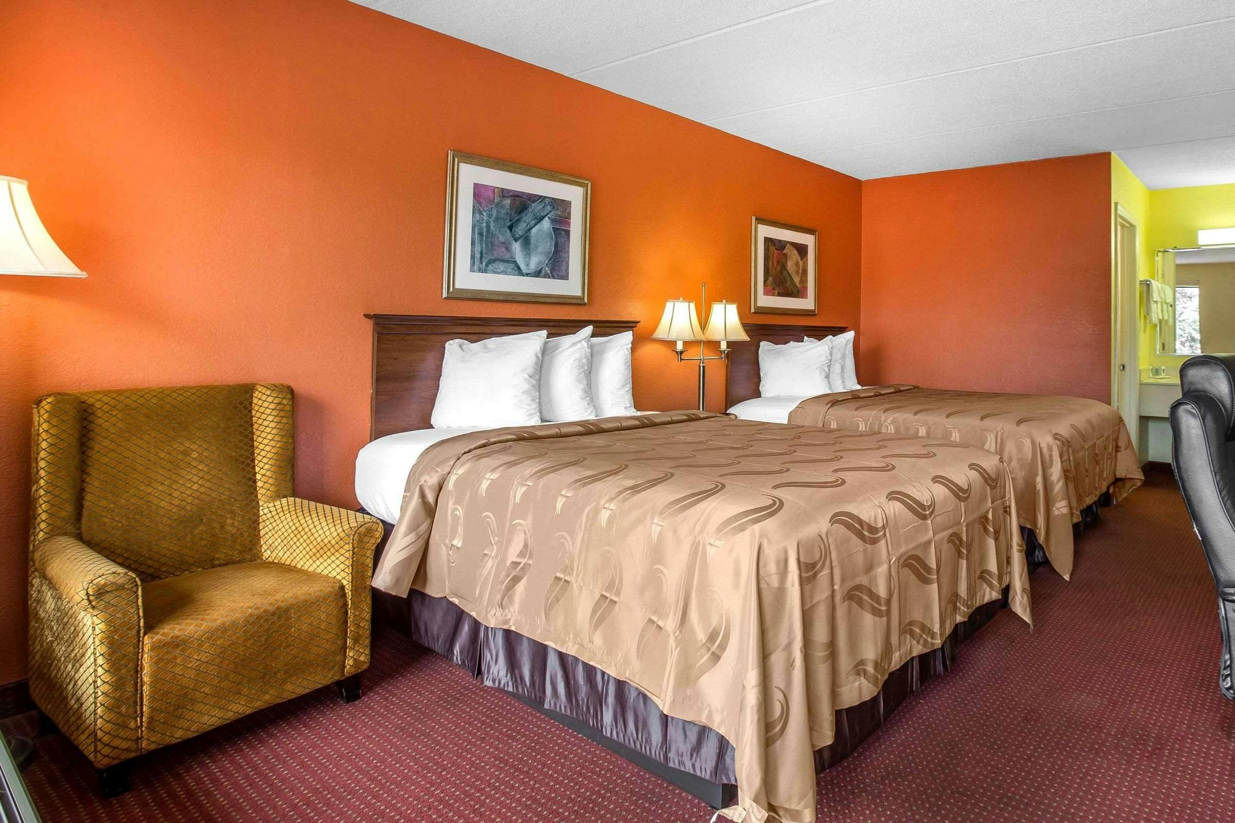 Hotel Quality Inn Duncan - Spartanburg West photo 5