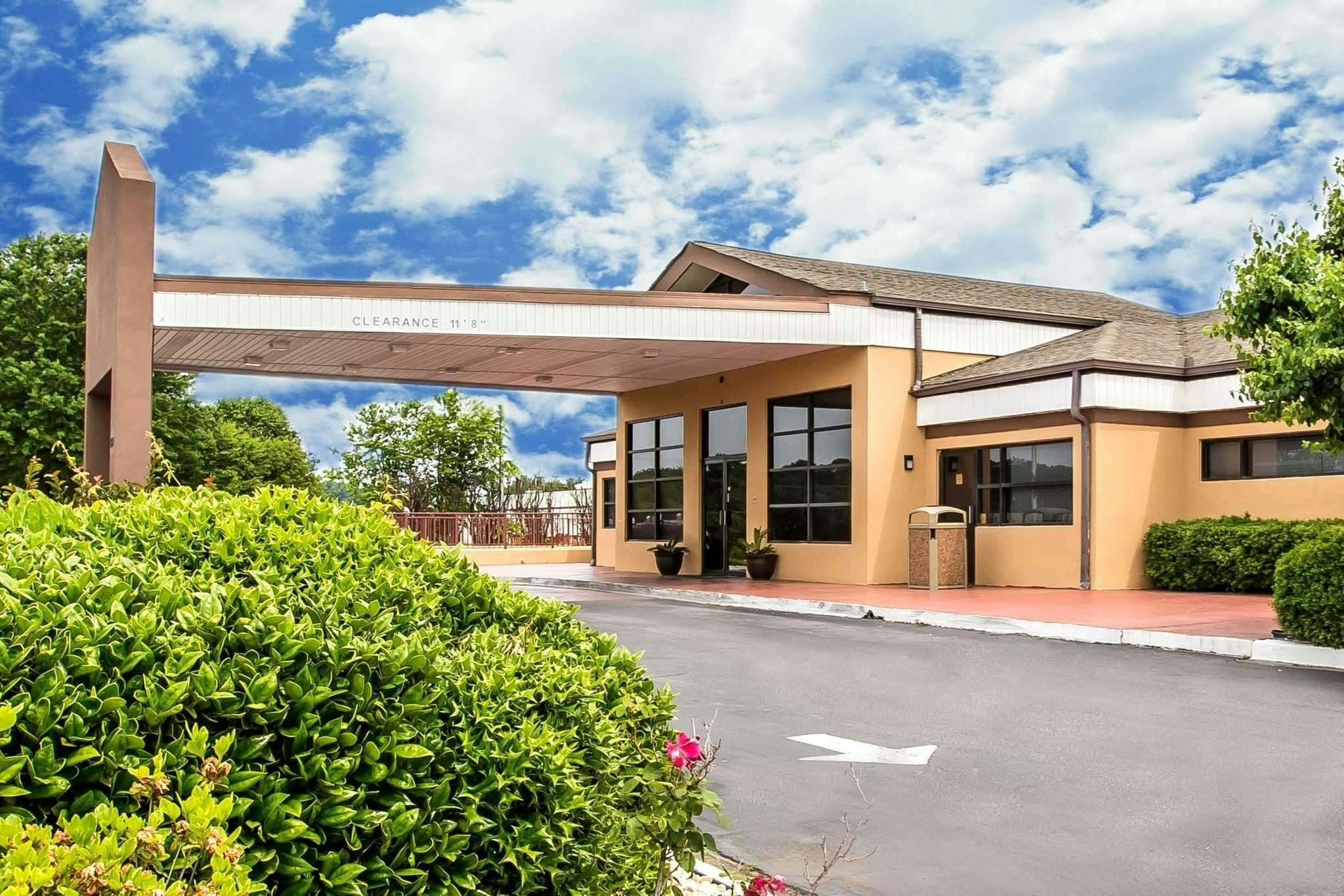 Quality Inn Duncan - Spartanburg West