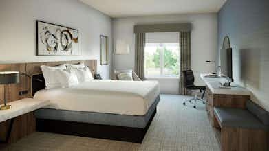 Hotel Hilton Garden Inn Sunnyvale photo 1