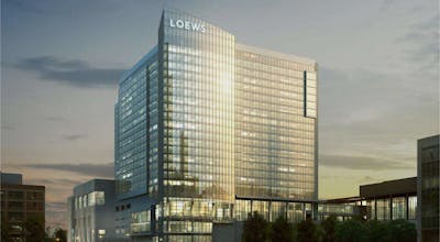 Loews Kansas City Hotel