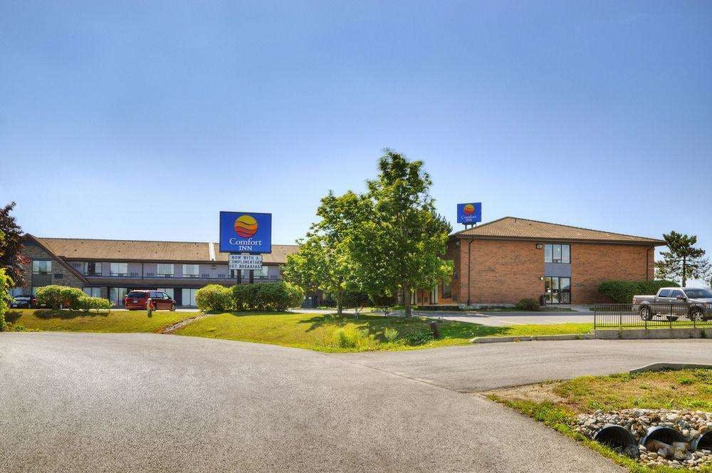 Comfort Inn Newmarket, ON