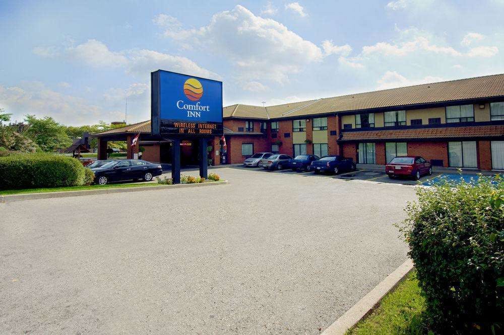Comfort Inn Pickering