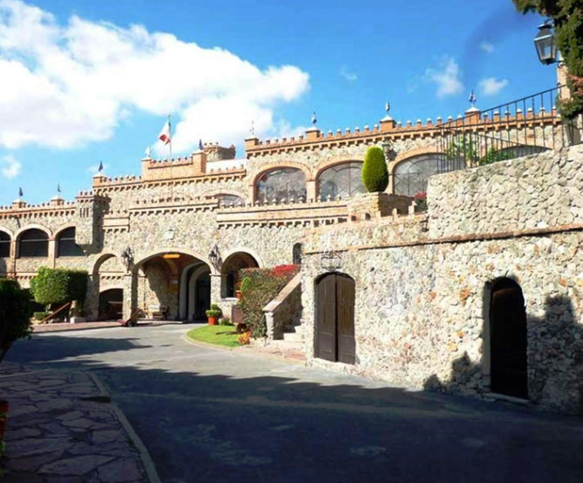 Castillo Santa Cecilia