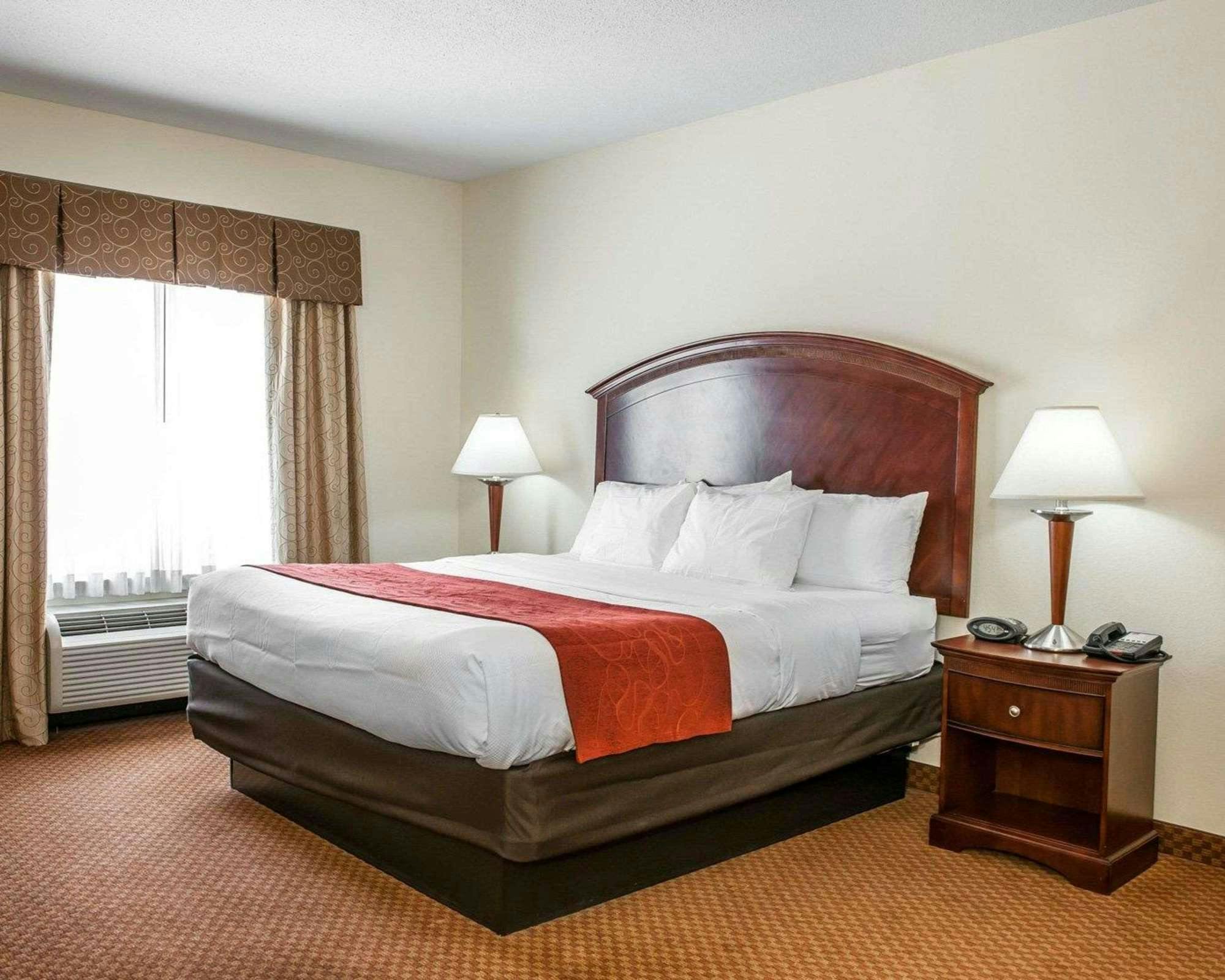 Hotel Comfort Suites near Indianapolis Airport photo 1