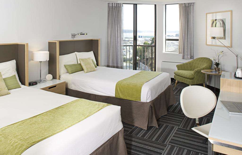 Hotel Coast Bastion Hotel photo 2