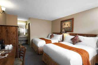 Hotel Maligne Lodge photo 2