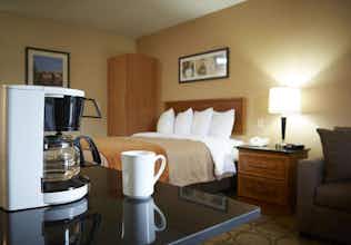 Hotel Comfort Inn Winnipeg Airport photo 3