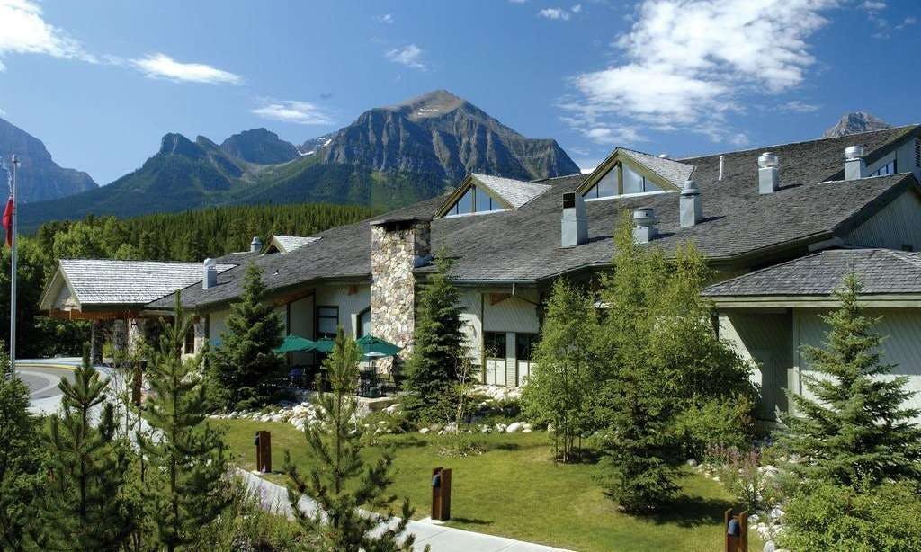 Lake Louise Inn