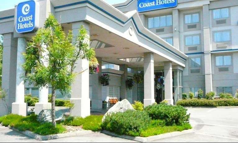 Coast Abbotsford Hotel & Suites
