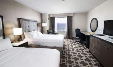 Hotel Hilton Niagara Falls/ Fallsview Hotel and Suites photo 3