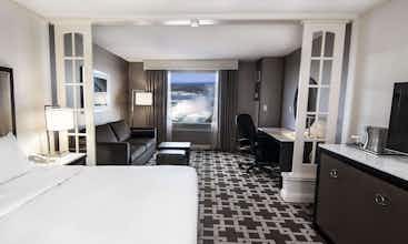 Hotel Hilton Niagara Falls/ Fallsview Hotel and Suites photo 5