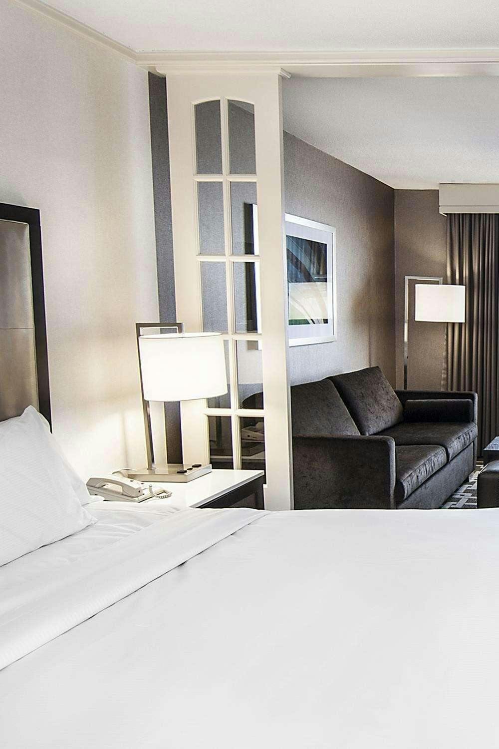 Hotel Hilton Niagara Falls/Fallsview Hotel & Suites photo 1