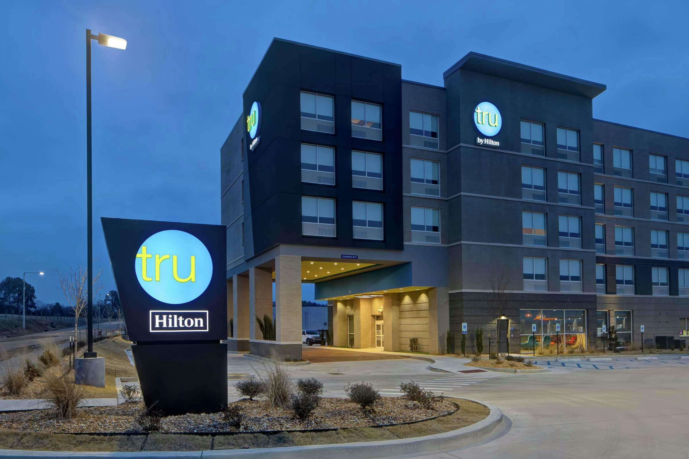 Hotel Tru By Hilton Oxford photo 1