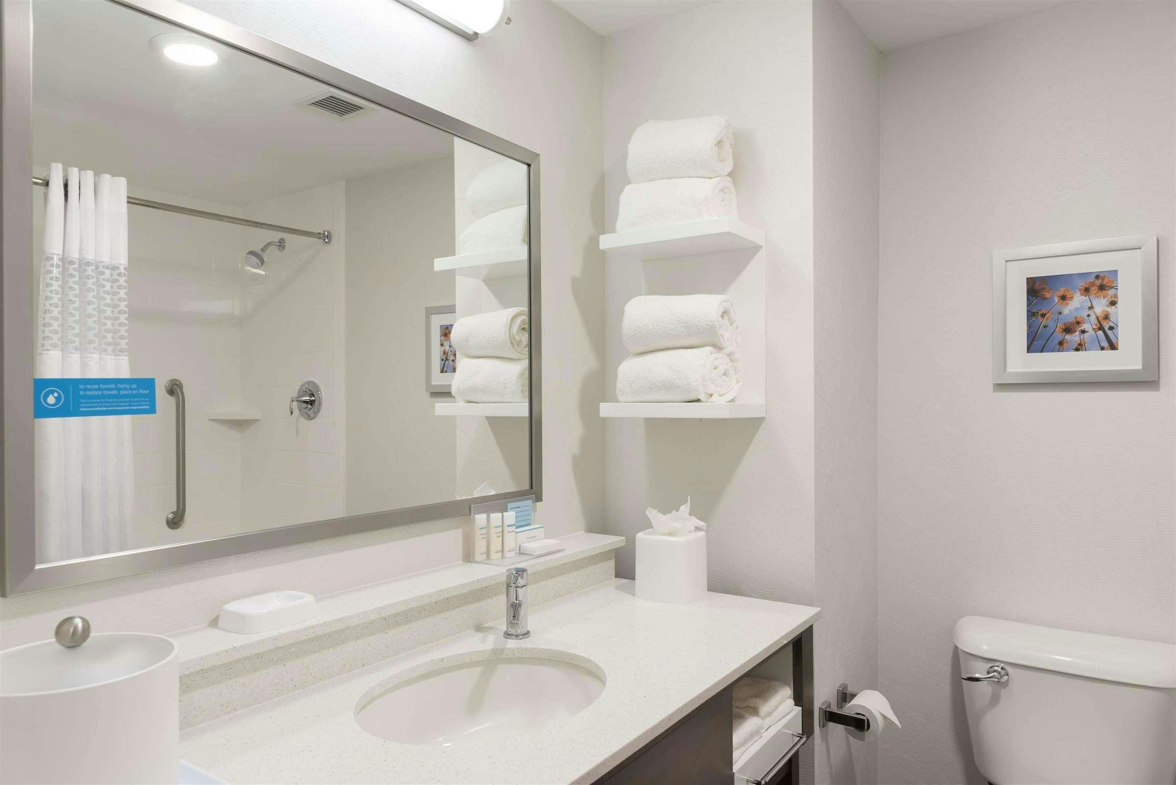 Hotel Hampton Inn Westfield photo 2