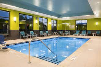 Hotel Hampton Inn Westfield photo 5