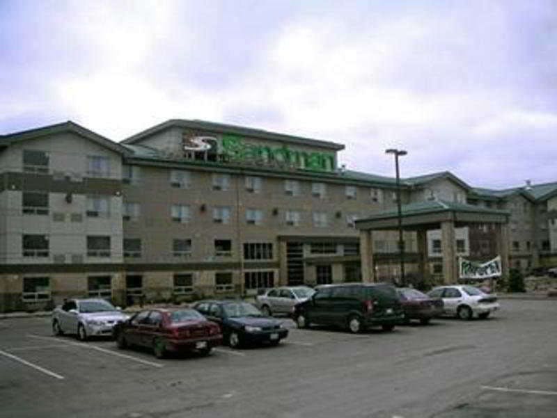 Sandman Hotel & Suites Winnipeg Airport
