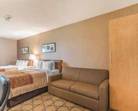 Hotel Comfort Inn Drummondville photo 2