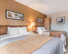 Hotel Comfort Inn Drummondville photo 4