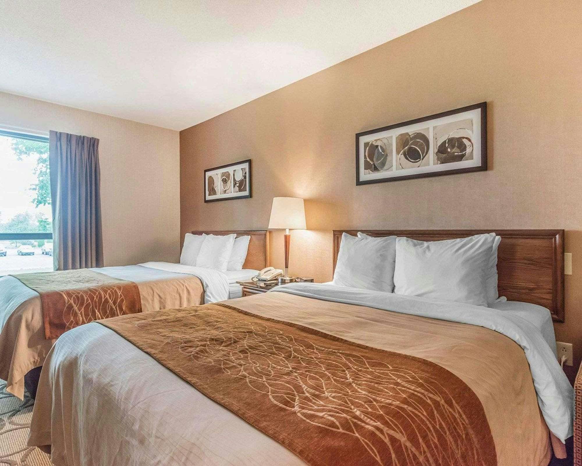 Hotel Comfort Inn Drummondville photo 5