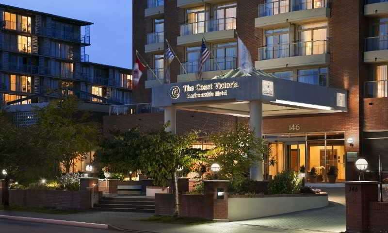 Coast Victoria Hotel & Marina by APA