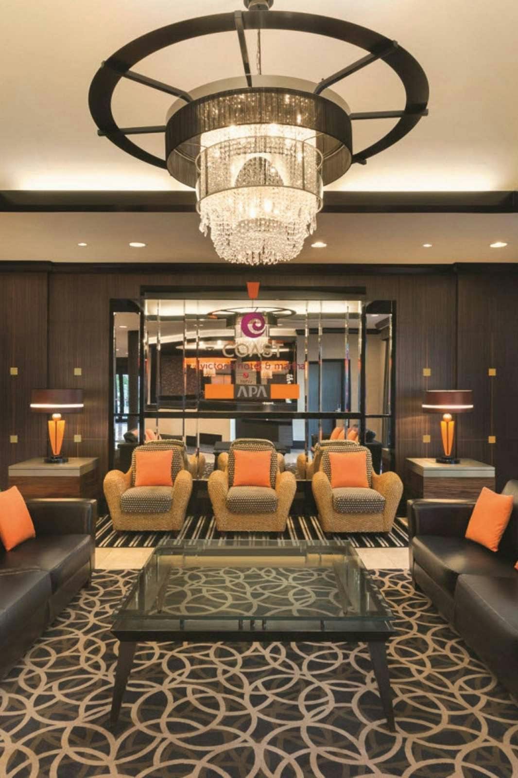 Hotel Coast Victoria Hotel & Marina by APA photo 5