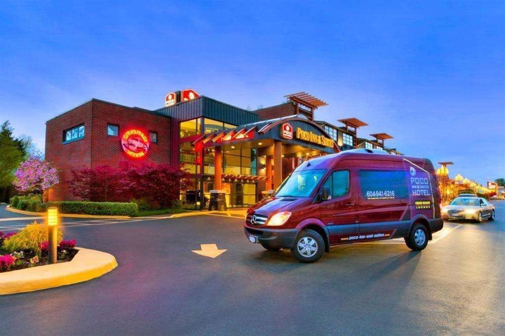 Hotel Poco Inn and Suites Hotel and Conference Centre photo 4