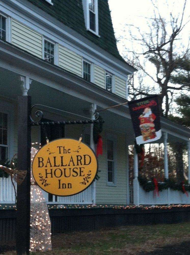 Hotel The Ballard House Inn photo 3