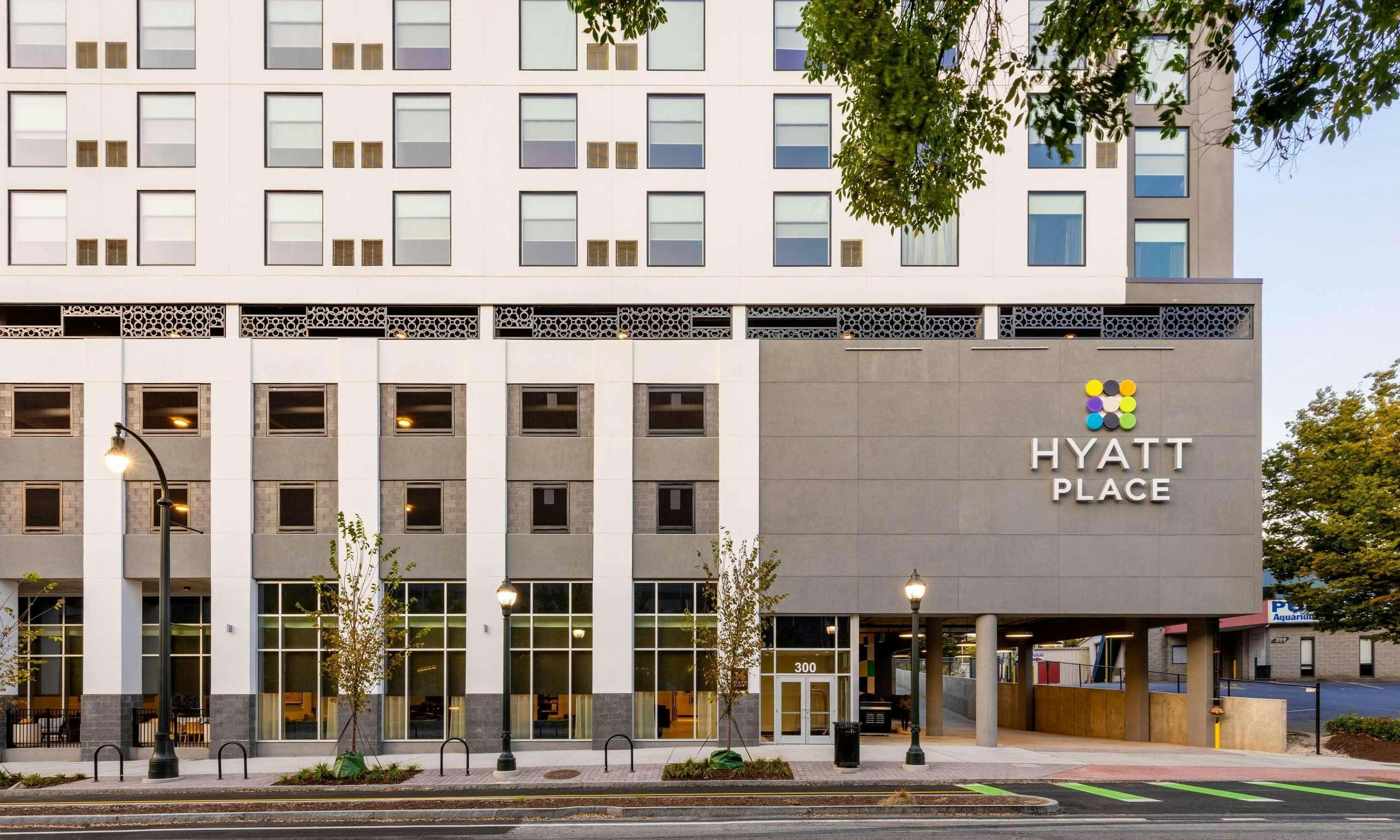 Hyatt Place Atlanta Centennial Park