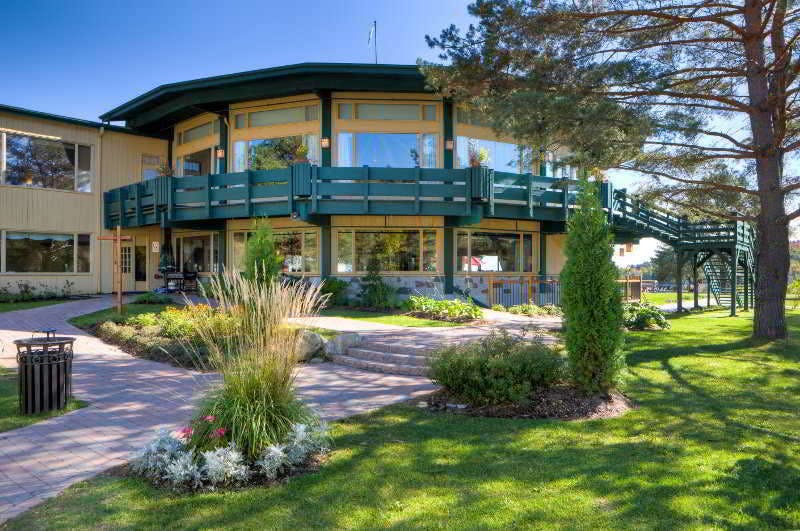 Manoir du Lac Delage