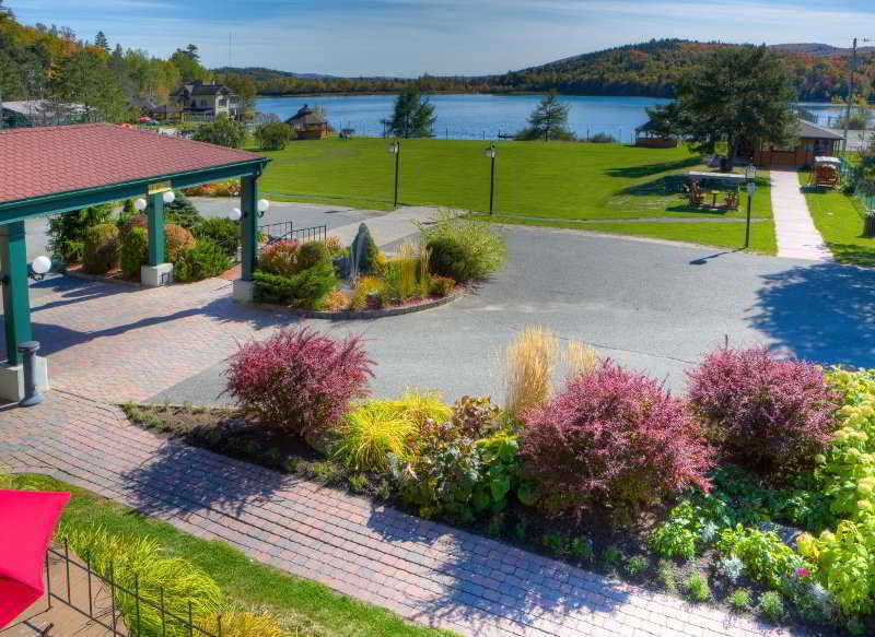 Hotel Manoir du Lac Delage photo 5