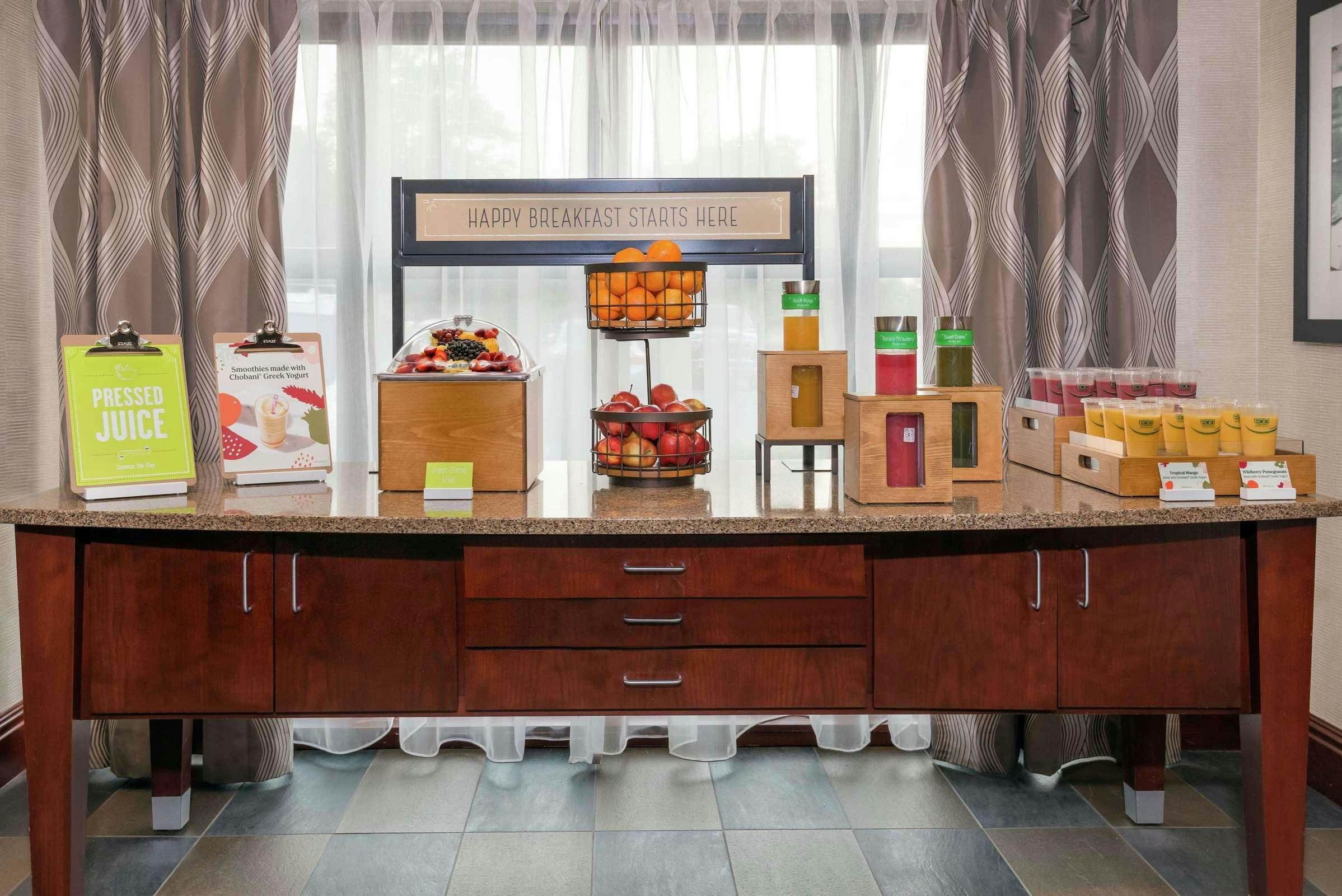 Hotel Hampton Inn South Plainfield-Piscataway photo 5