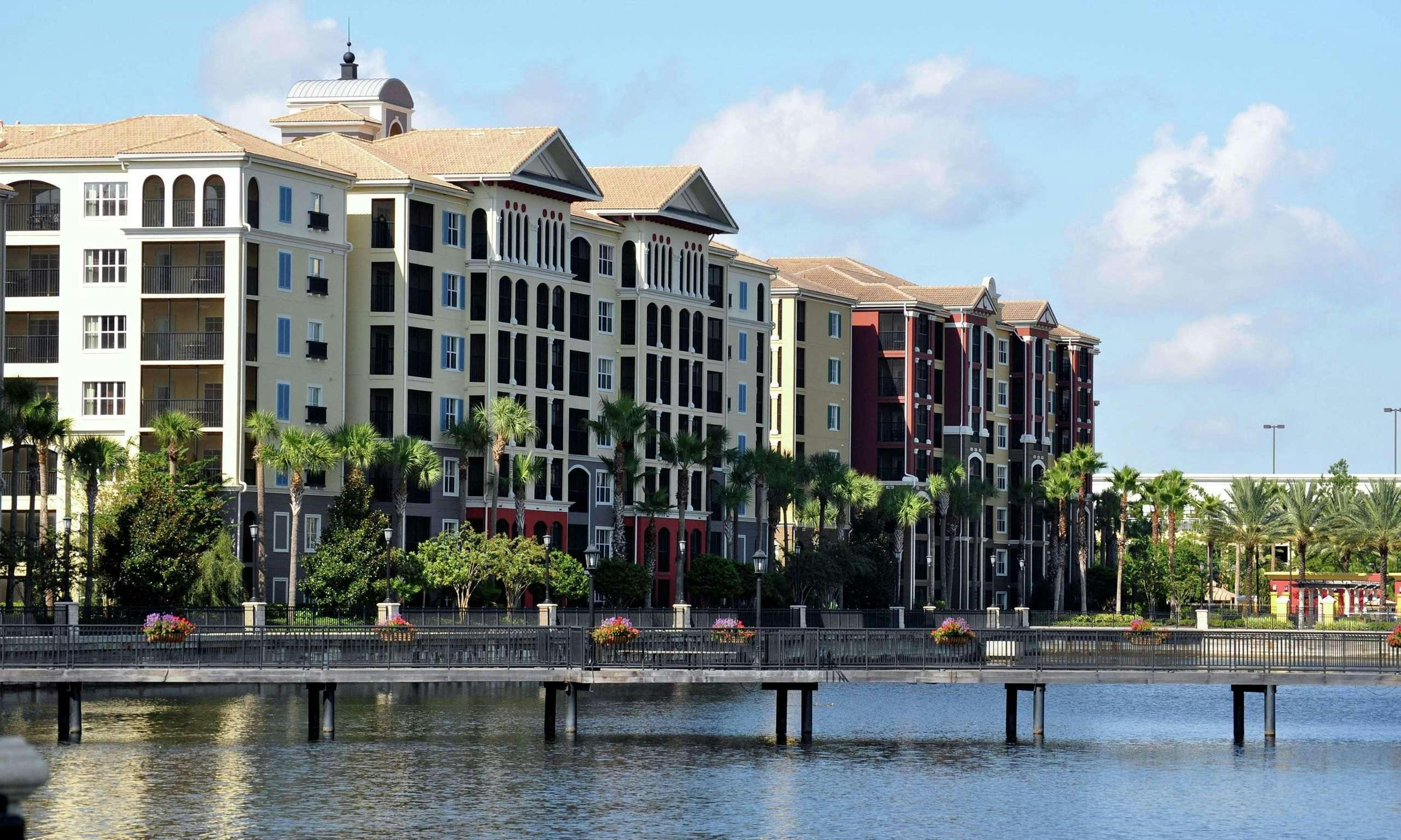 Hilton Grand Vacations Club Tuscany Village Orlando