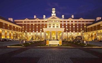 Hilton Columbus at Easton