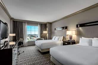 Hotel Hilton Columbus at Easton photo 1